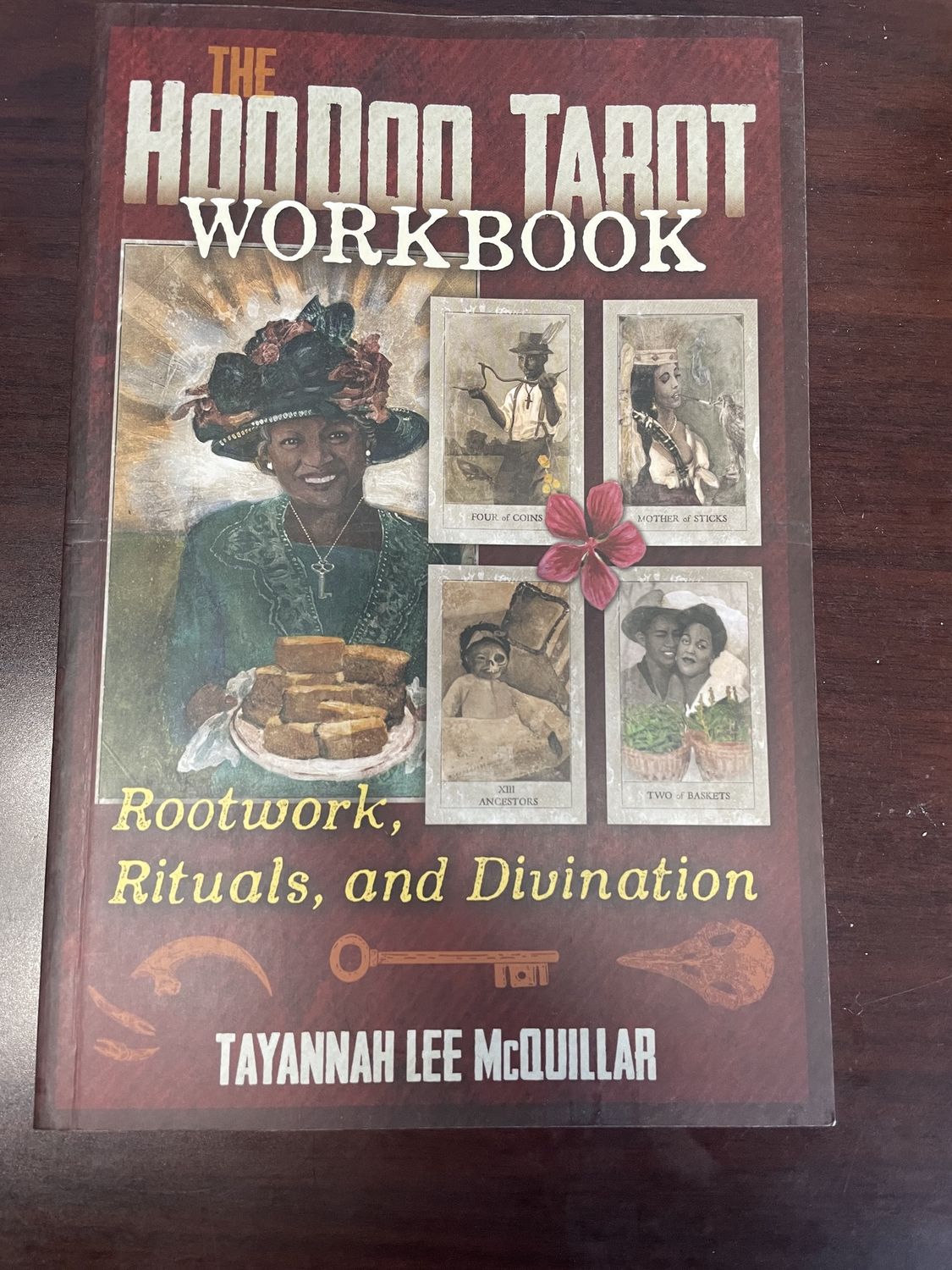 The Hoodoo Tarot Workshop