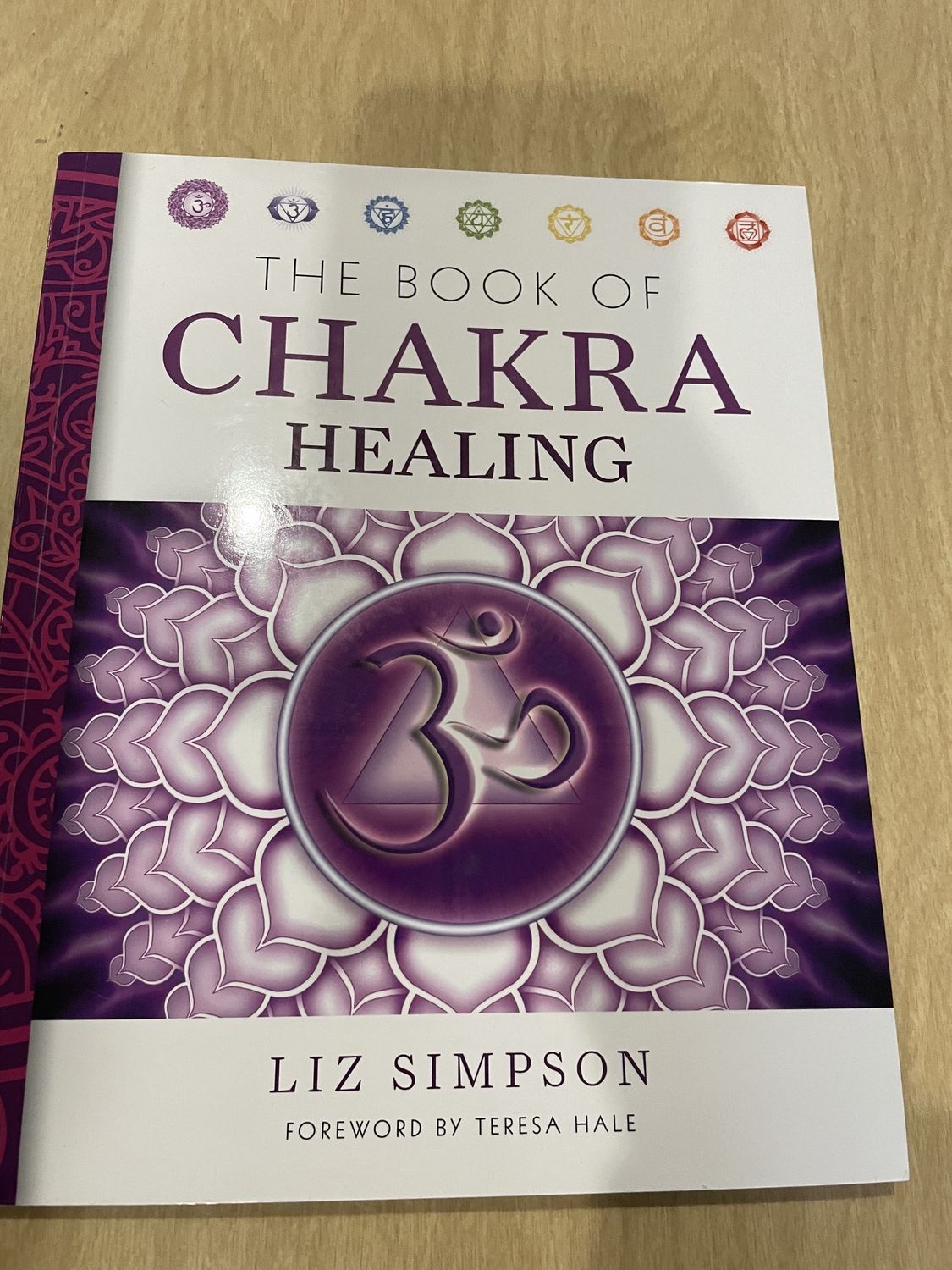The Book of Chakra Healing