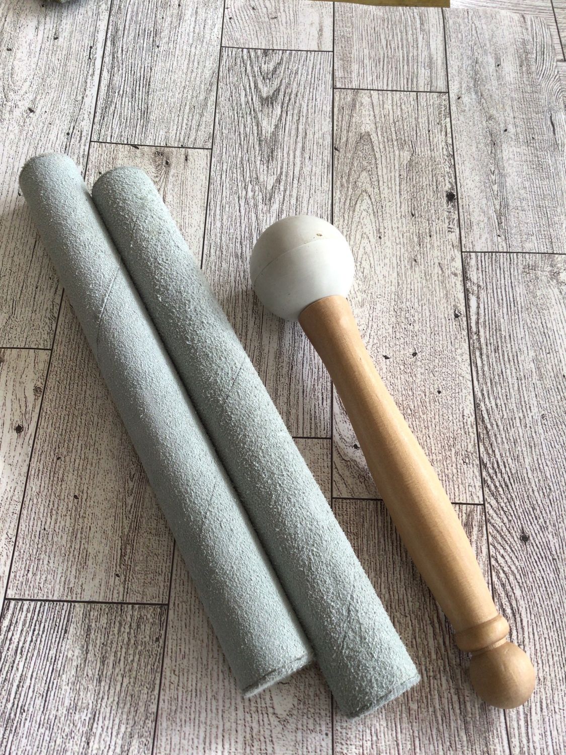 Singing Bowl Strikers - large