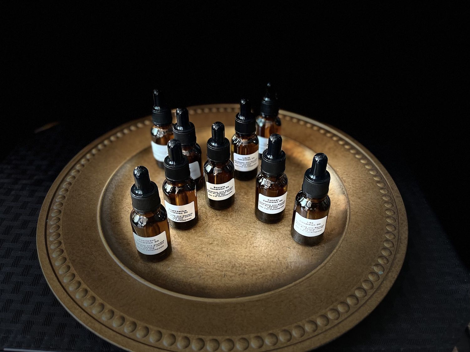 Zodiac Oil