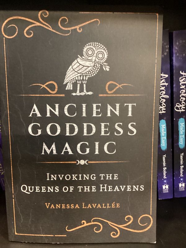Ancient Goddess Magic