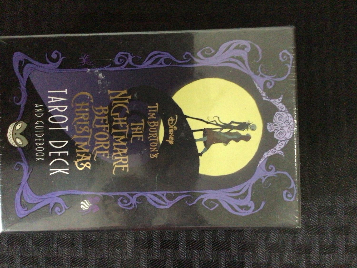 The Nightmare Before Christmas Tarot