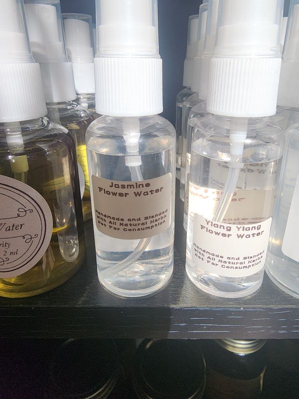 Jasmine Flower Water