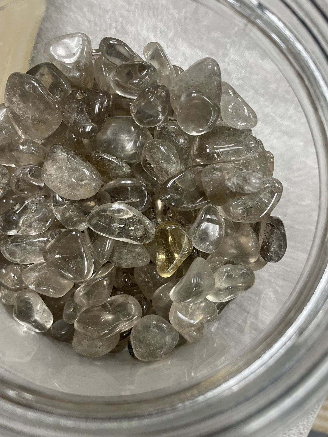 Smoky Quartz small PT