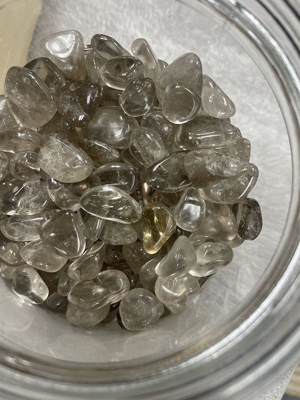 Smoky Quartz small PT