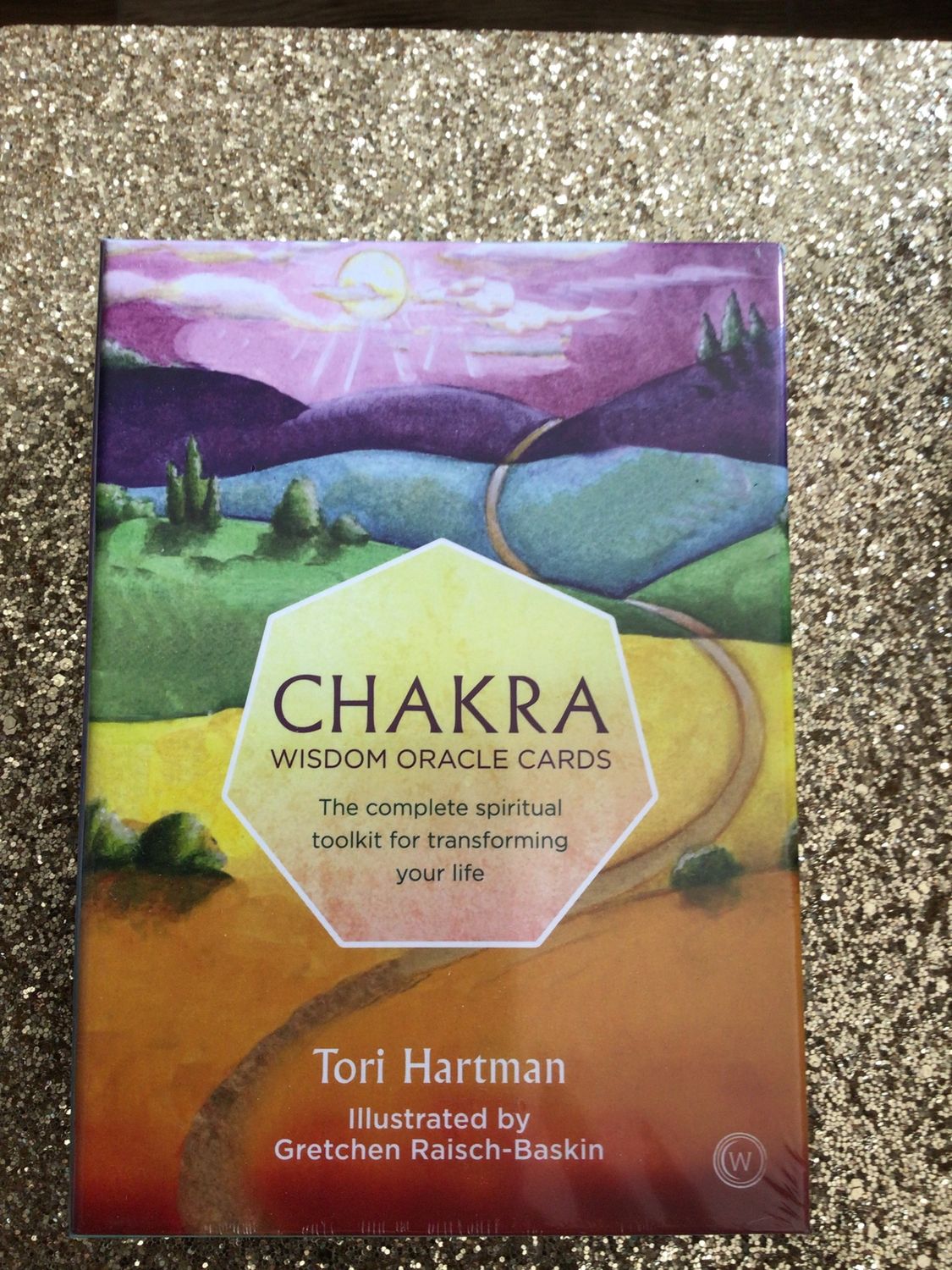 Chakra Wisdom Oracle