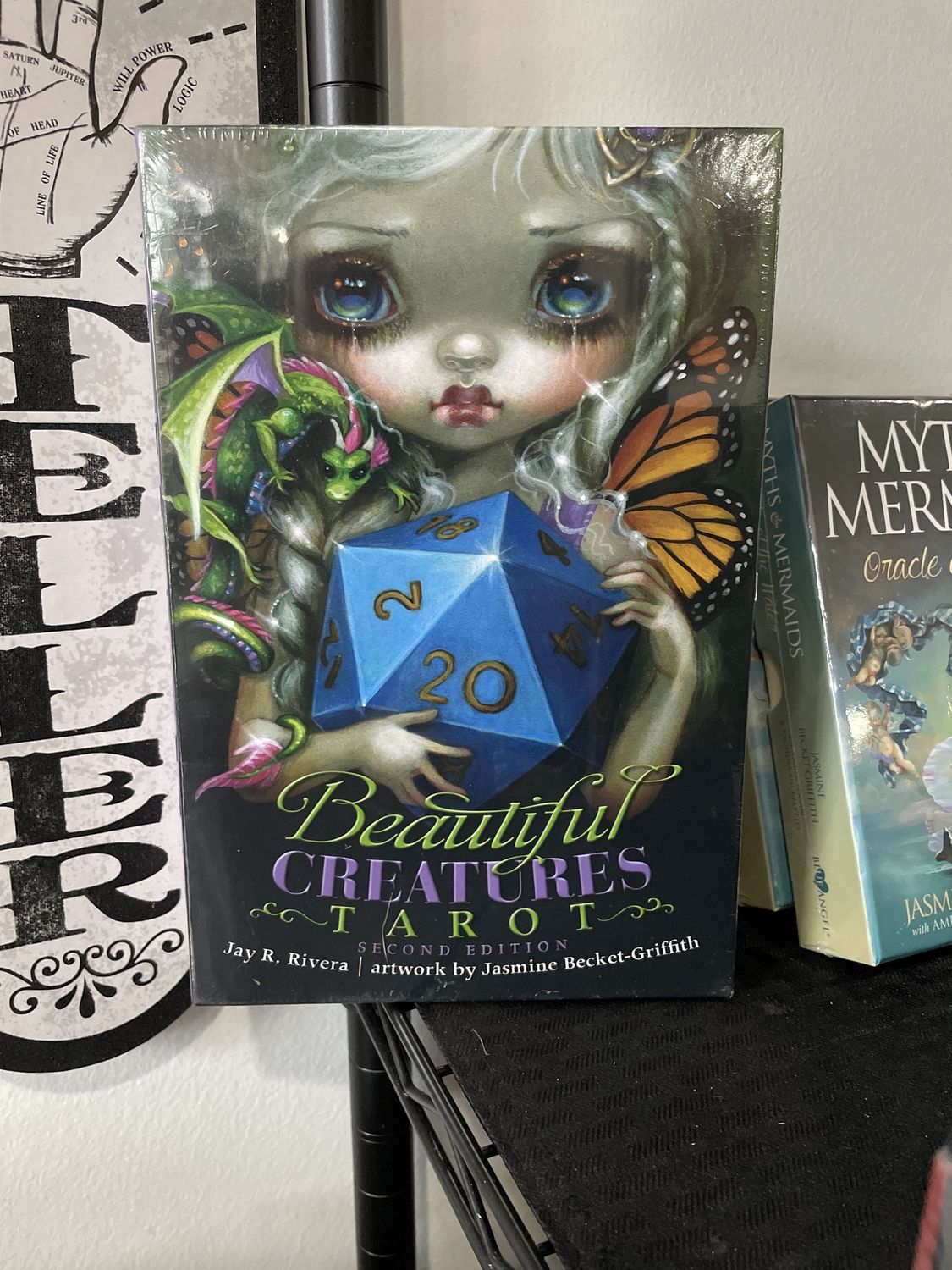 Beautiful Creatures Tarot