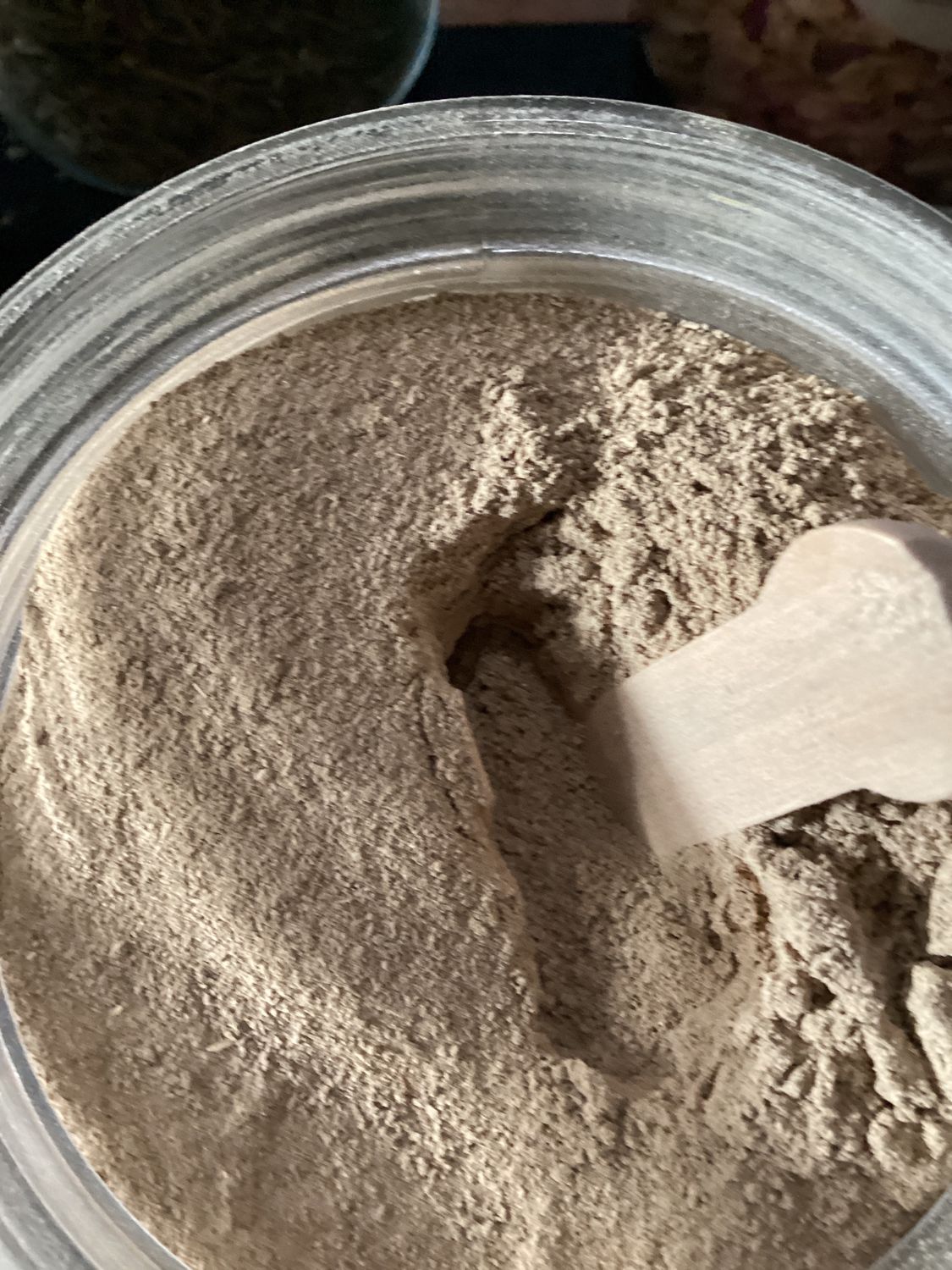 White Lotus Powder