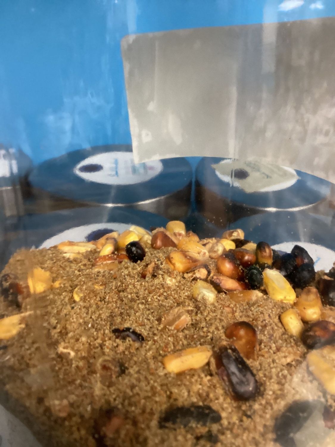 Eku Eya Awado (Jutia y Pescado Ahumado)