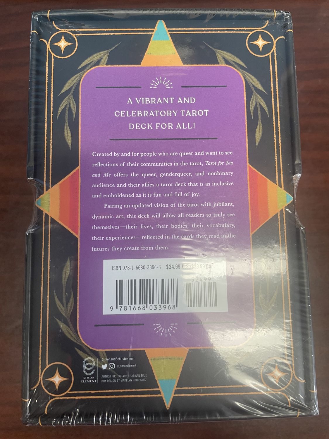 Tarot for You and Me