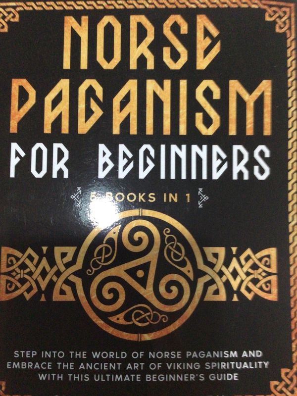 Norse Paganism for Beginners