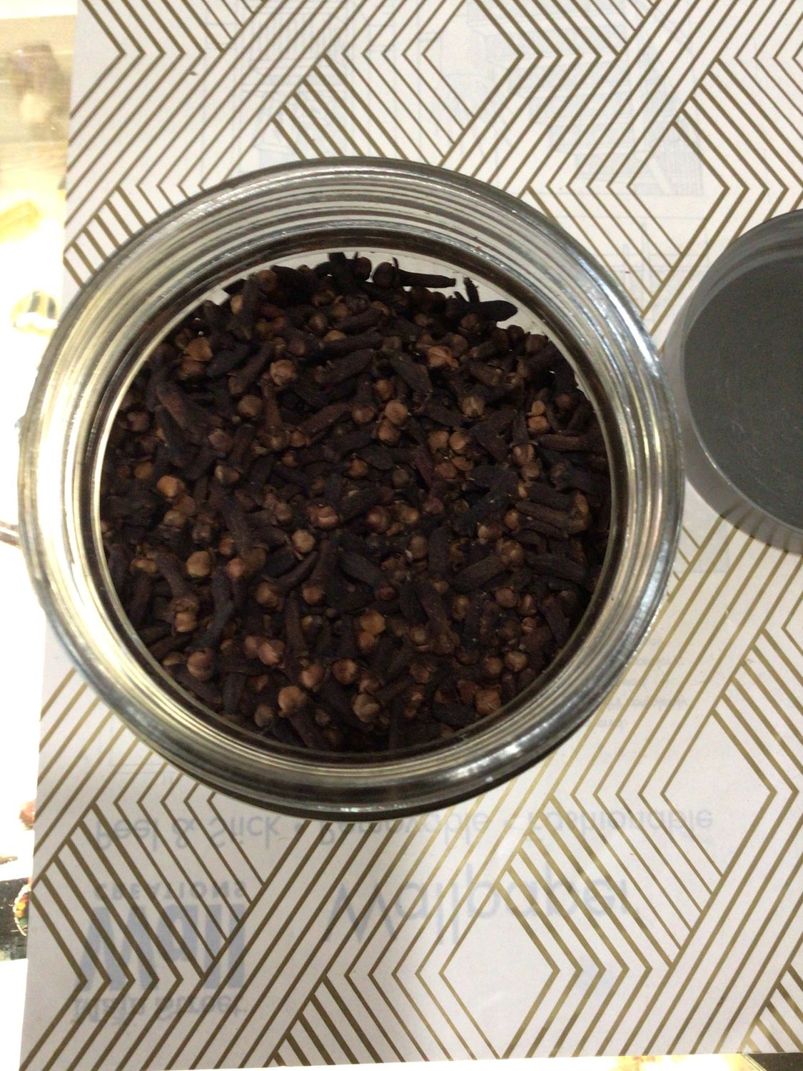 Cloves Whole