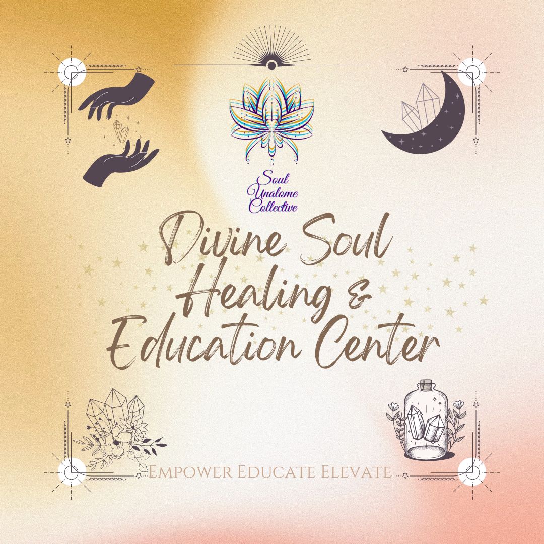 Healers Need Healing Too Workshop