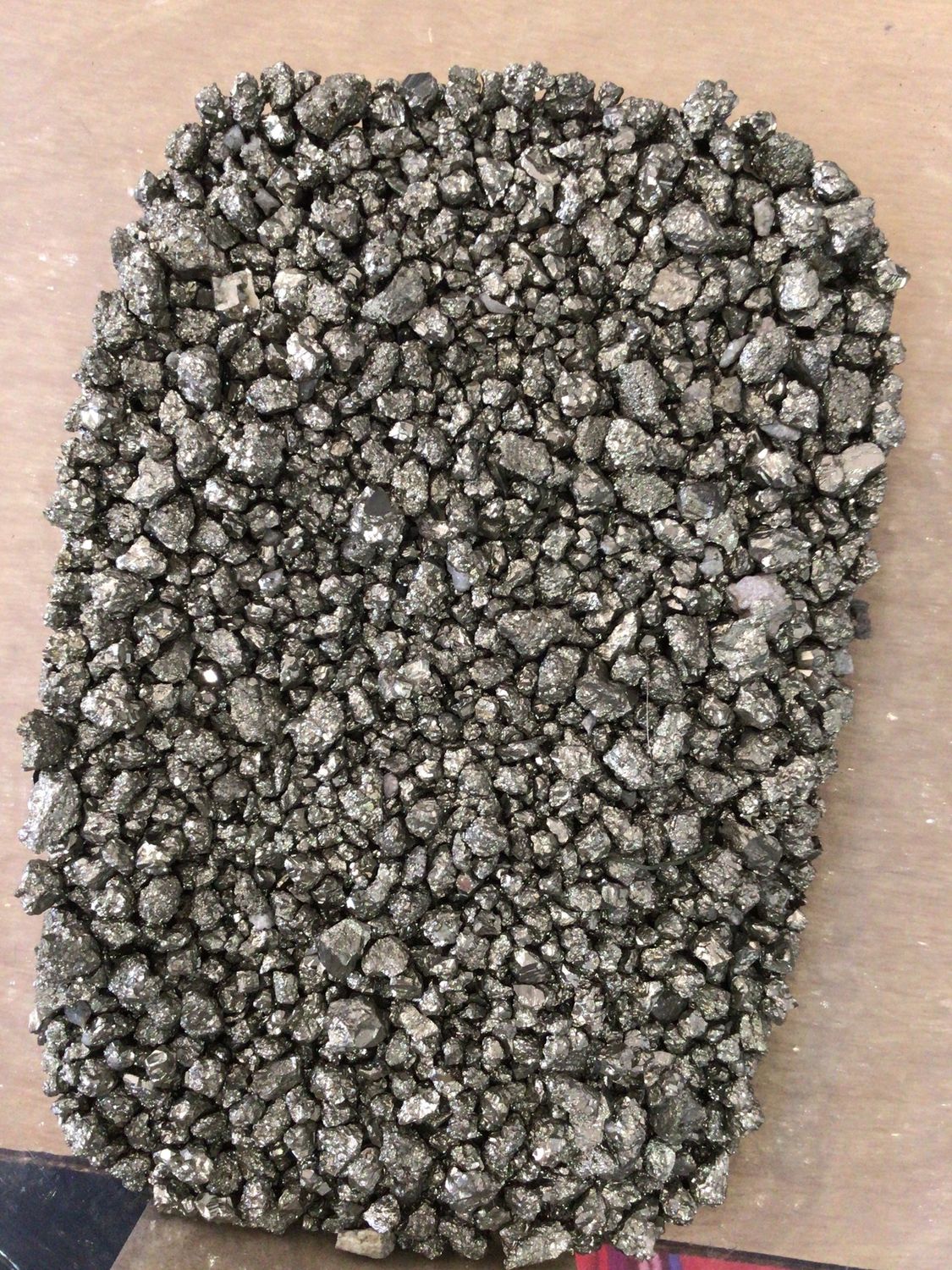 Pyrite Crispa TC