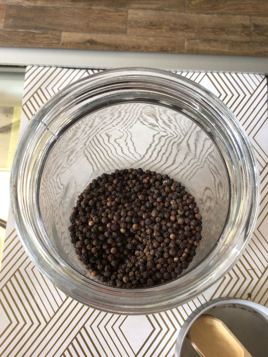 Black Peppercorn 