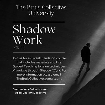 Shadow Work Class - 6 Week Course