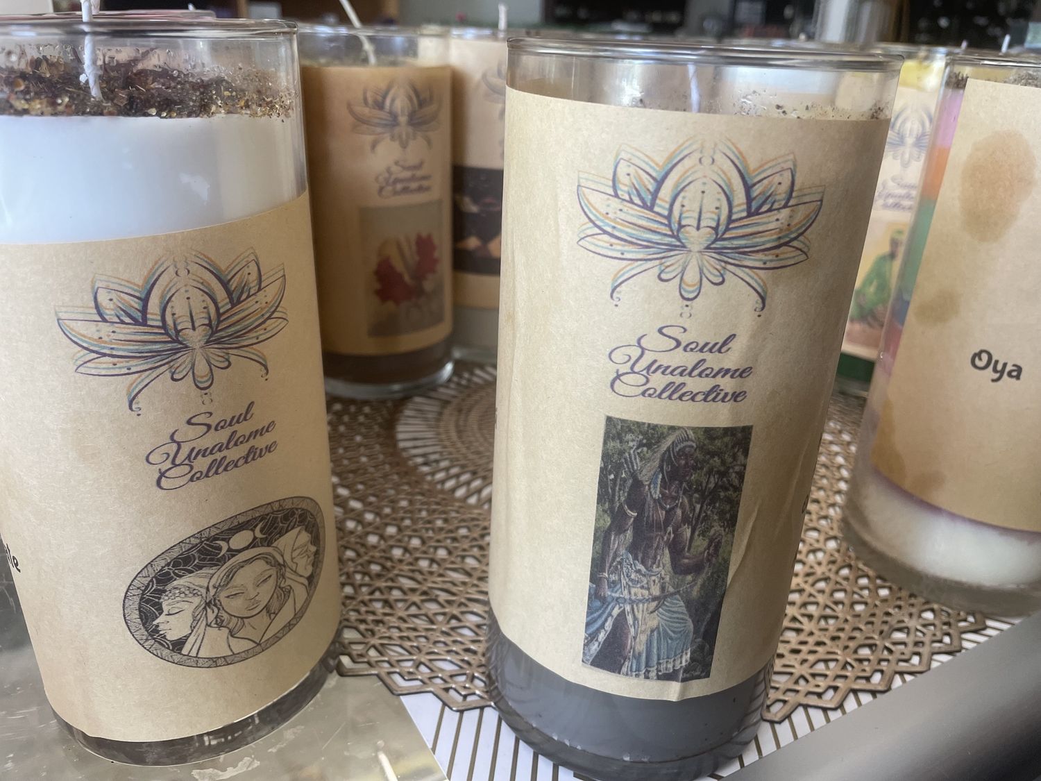 14 Day Fixed Candle
