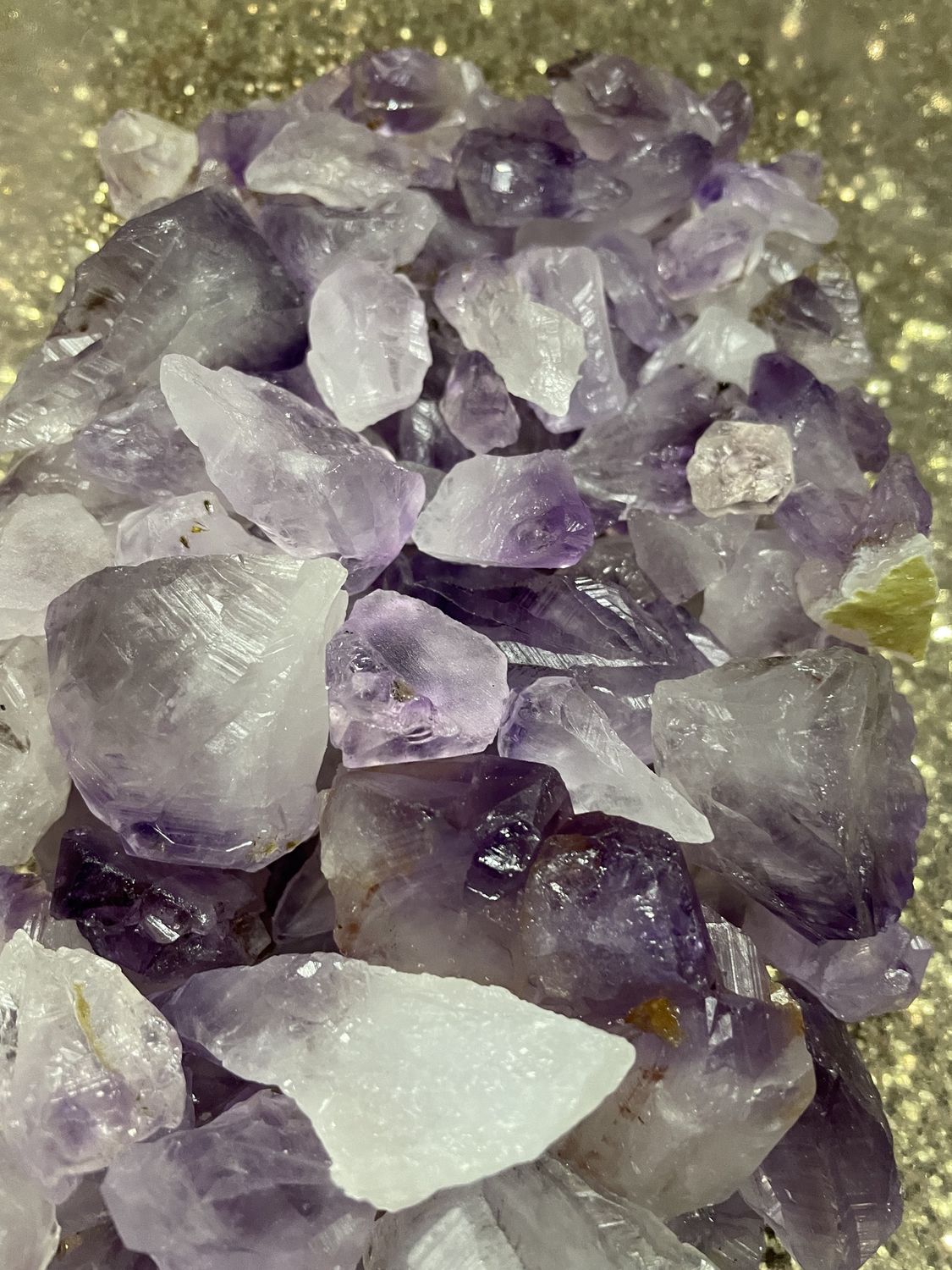 Amethyst Points 