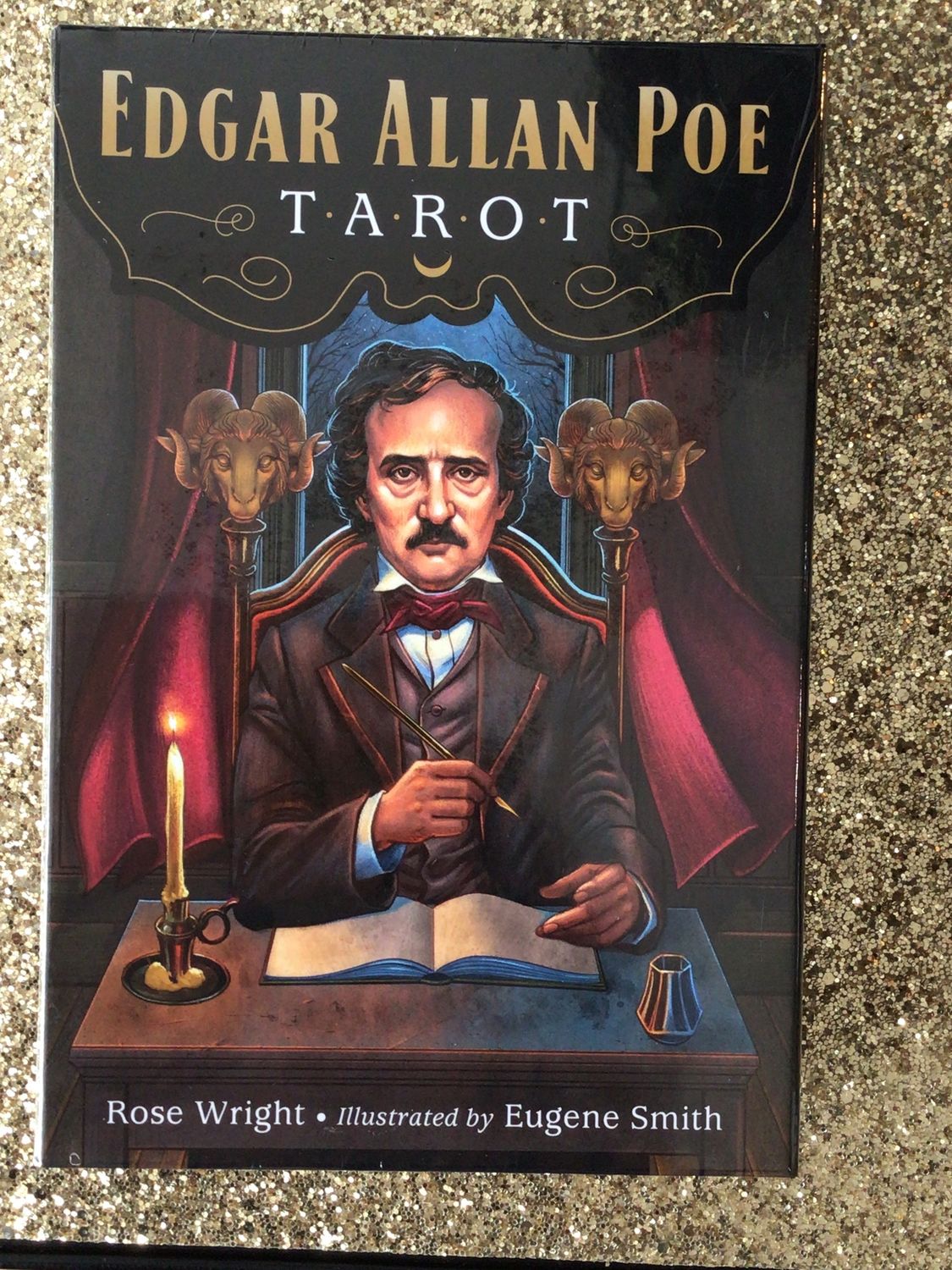 Edgar Allan Poe Tarot