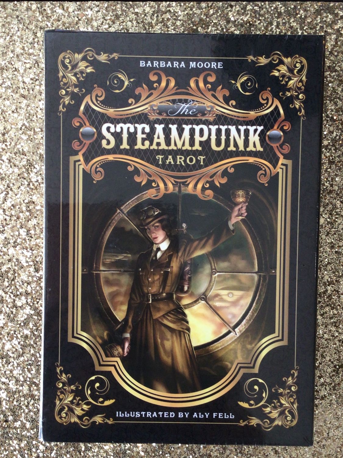 The Steampunk Tarot