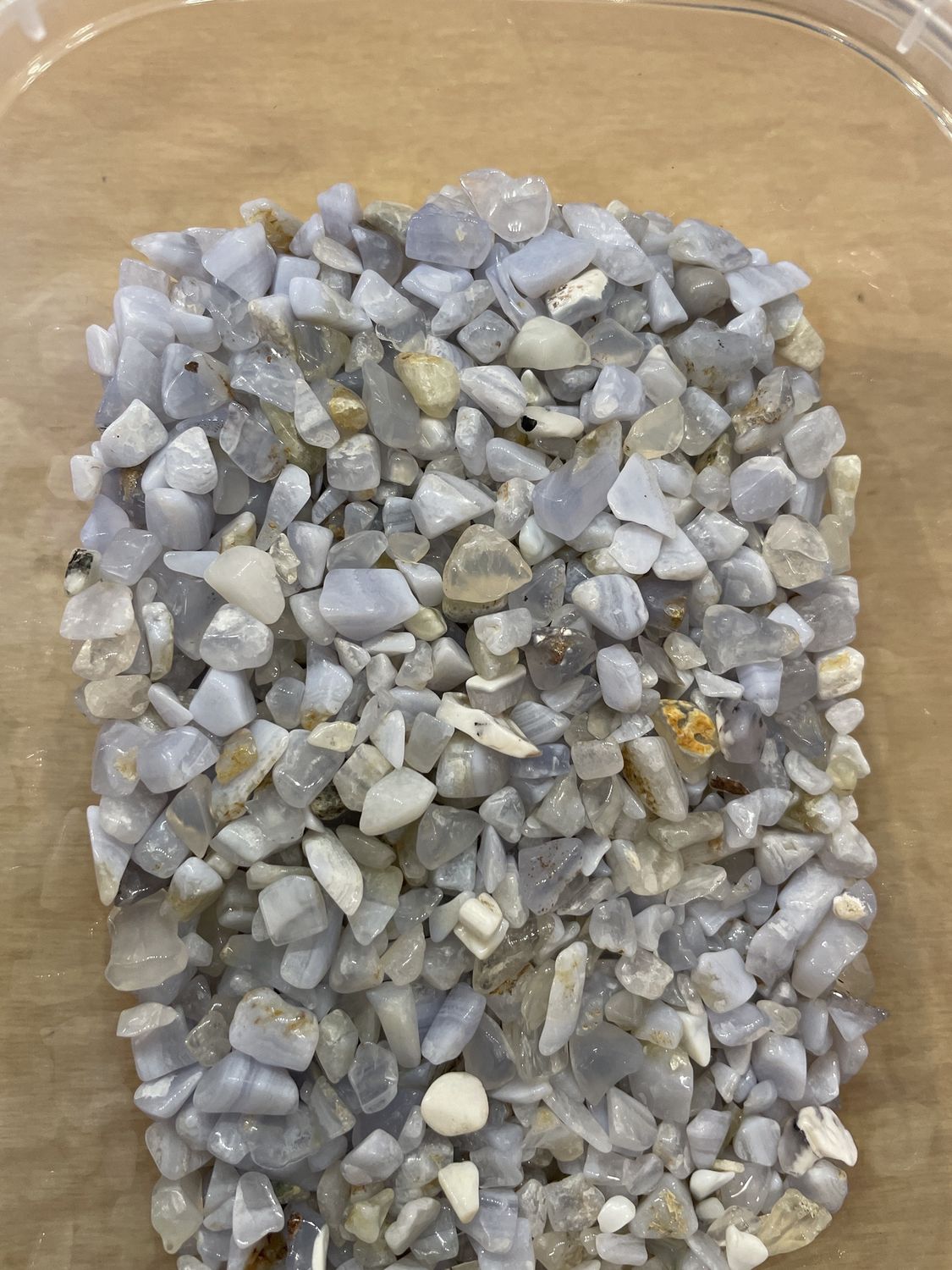 Blue Lace Agate TC
