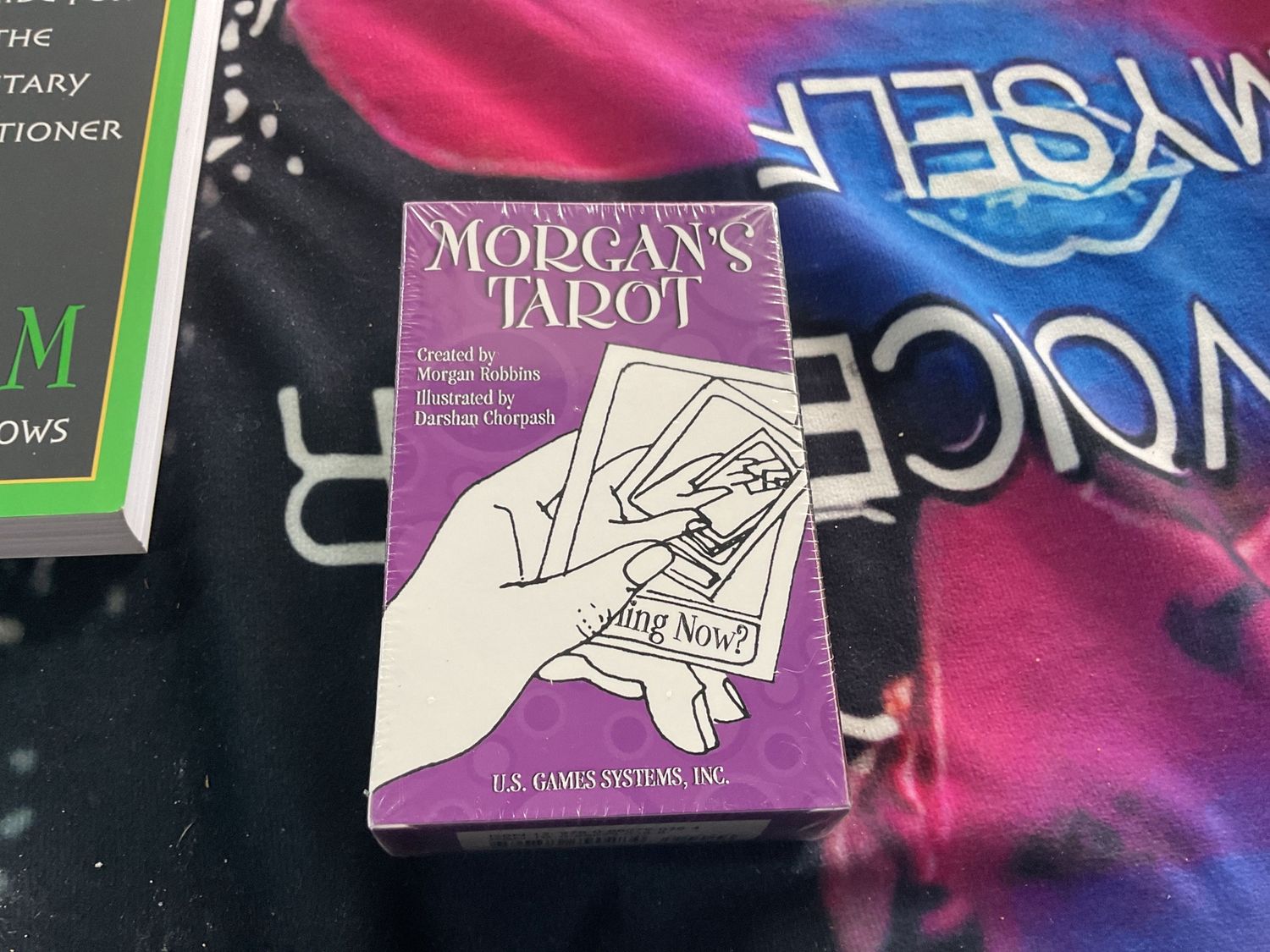 Morgan’s Tarot