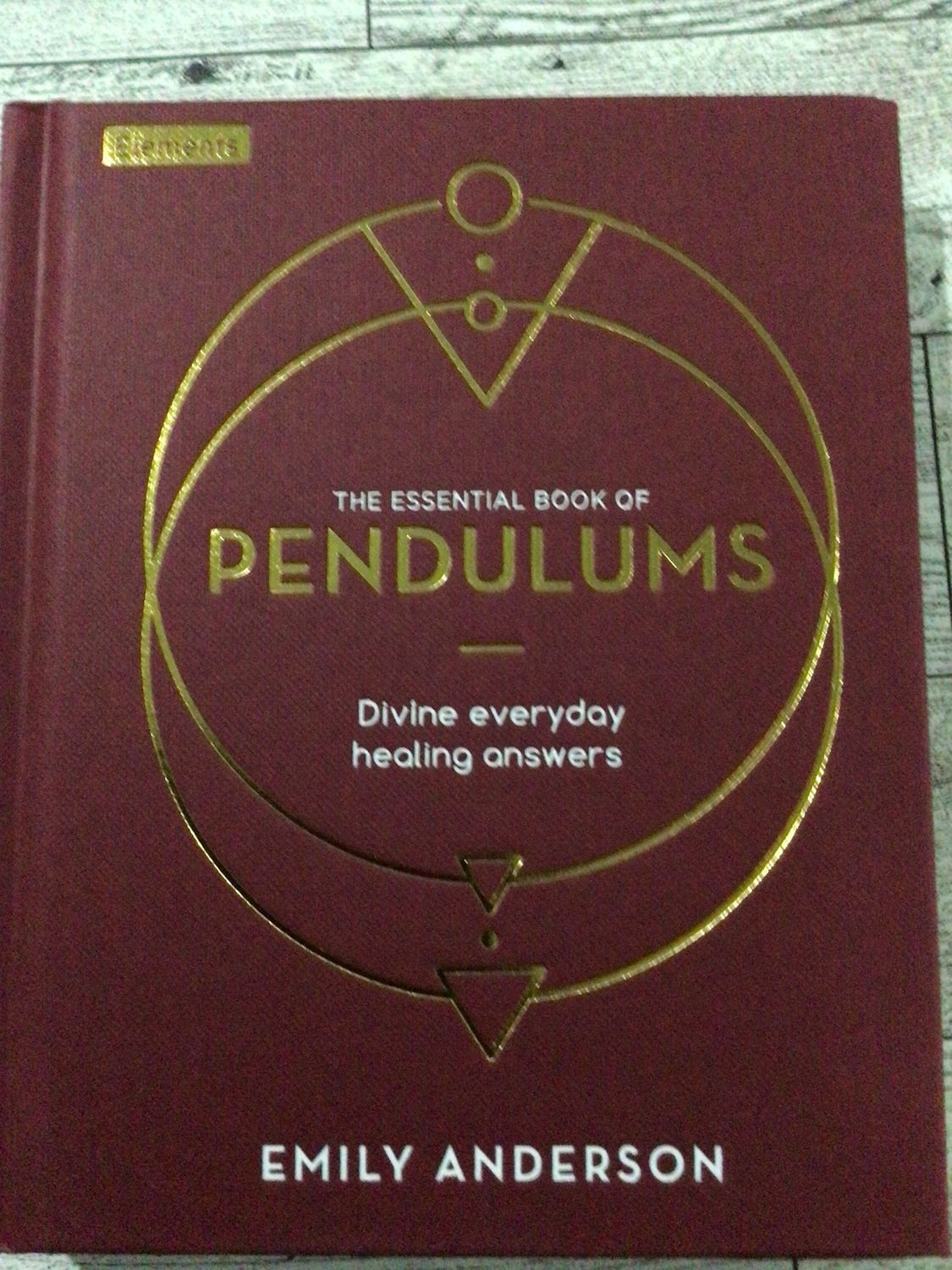 Pendulums: Divine Everday Healing Answers
