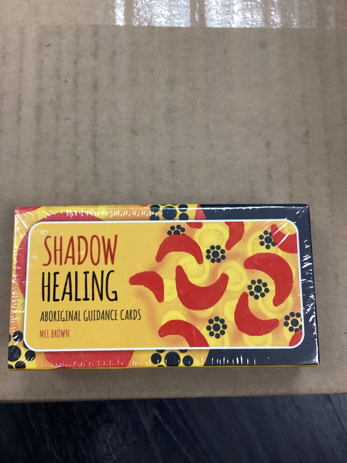 Shadow Healing