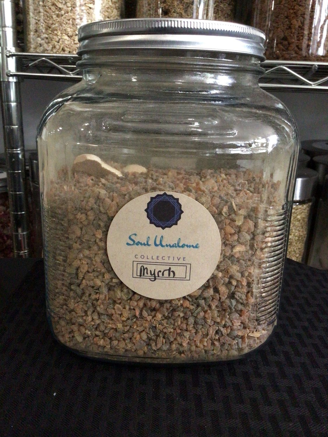Myrrh Powder