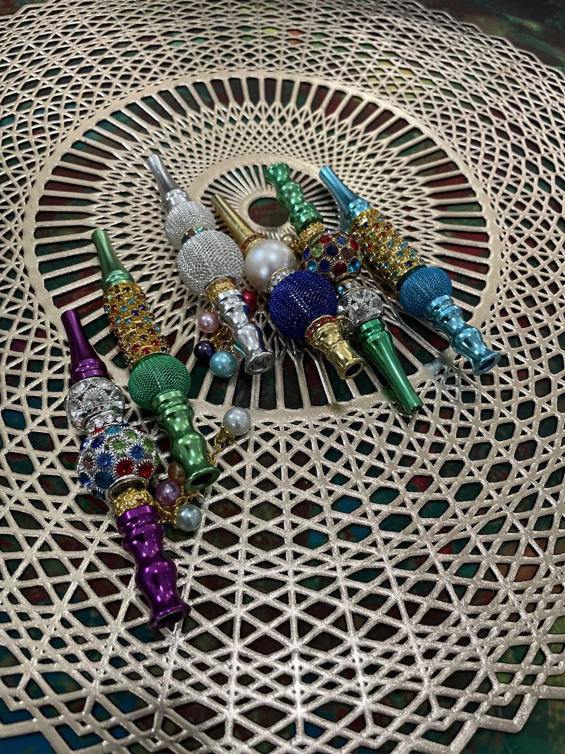 Hookah Bling Tips