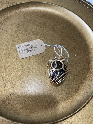 Bambi (African Bloodstone)