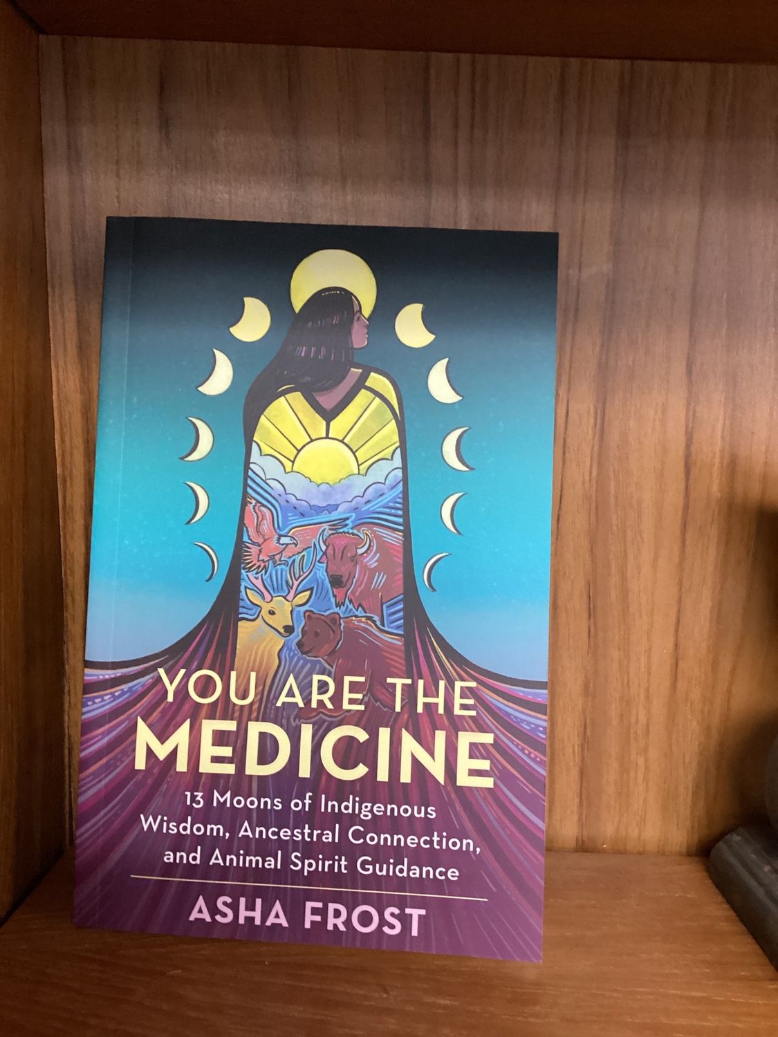 You Are The Medicine 