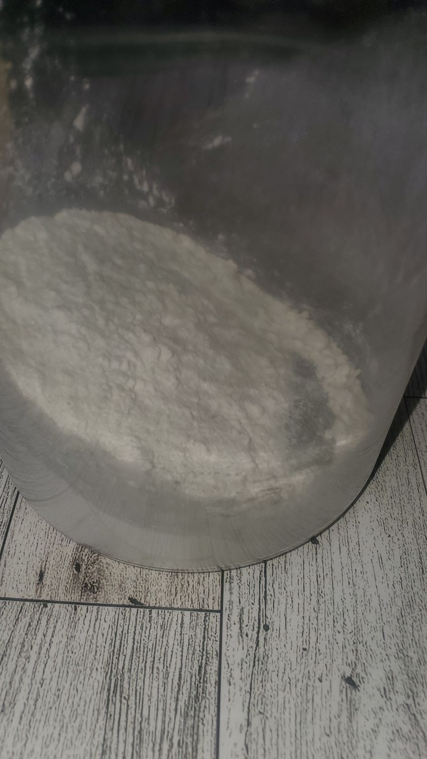Vanilla Powder
