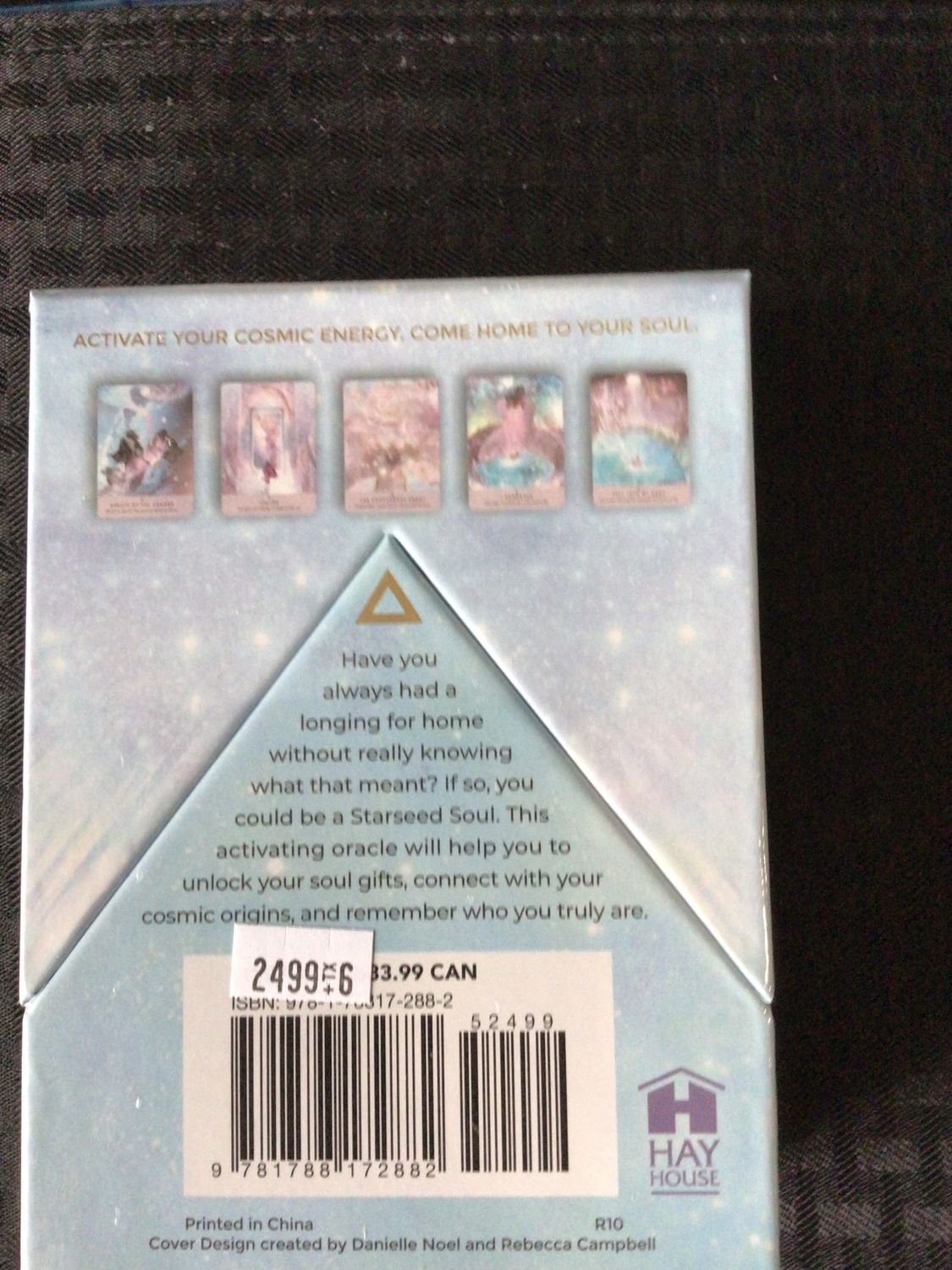 The Starseed Oracle 