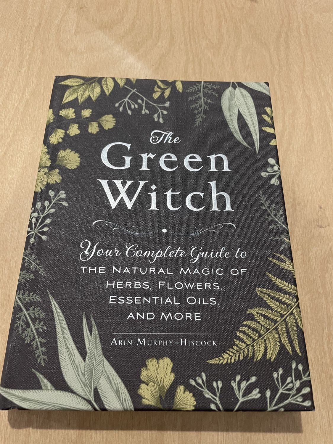 The Green Witch
