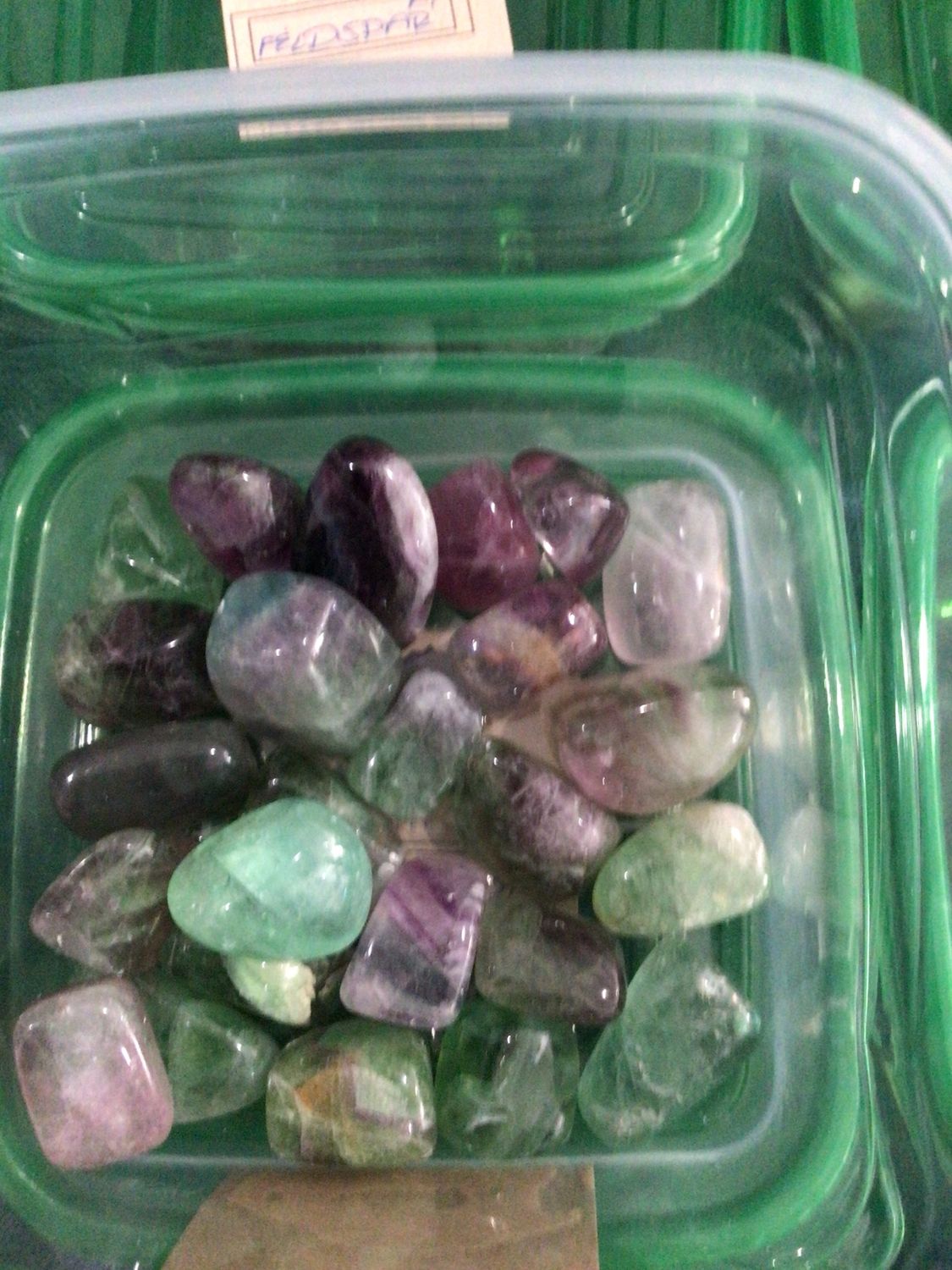 Fluorite PT