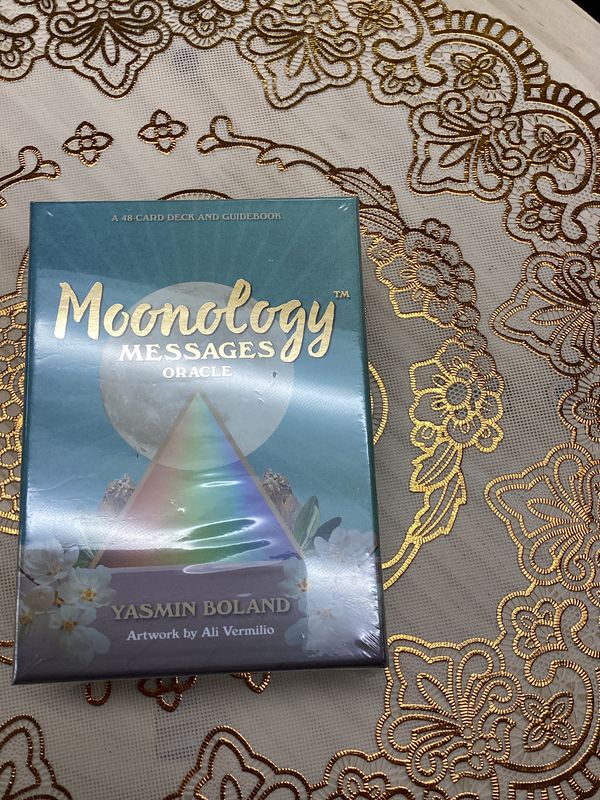 Moonology Messages Oracle 