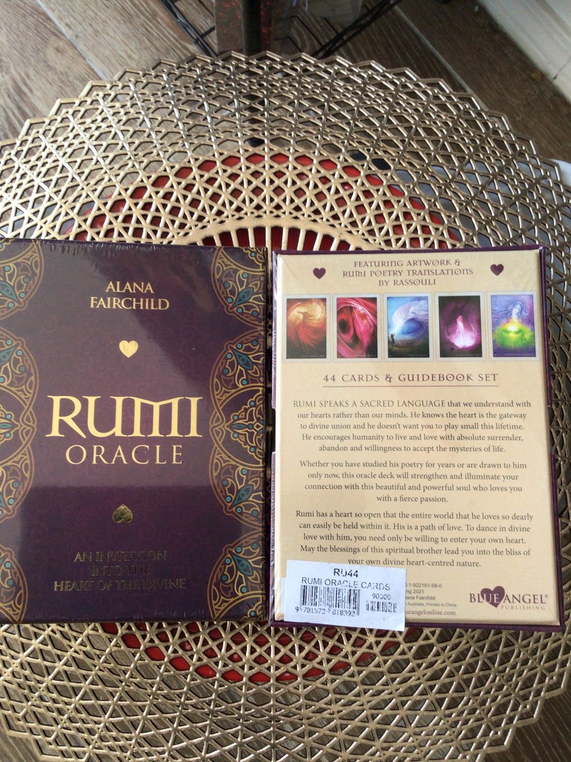 Rumi Oracle