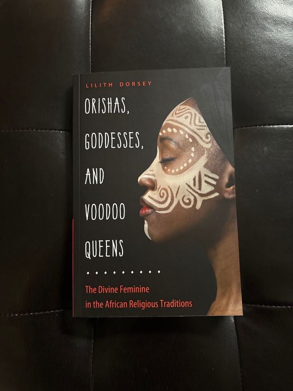 Orishas, Goddess, Voodoo Queens