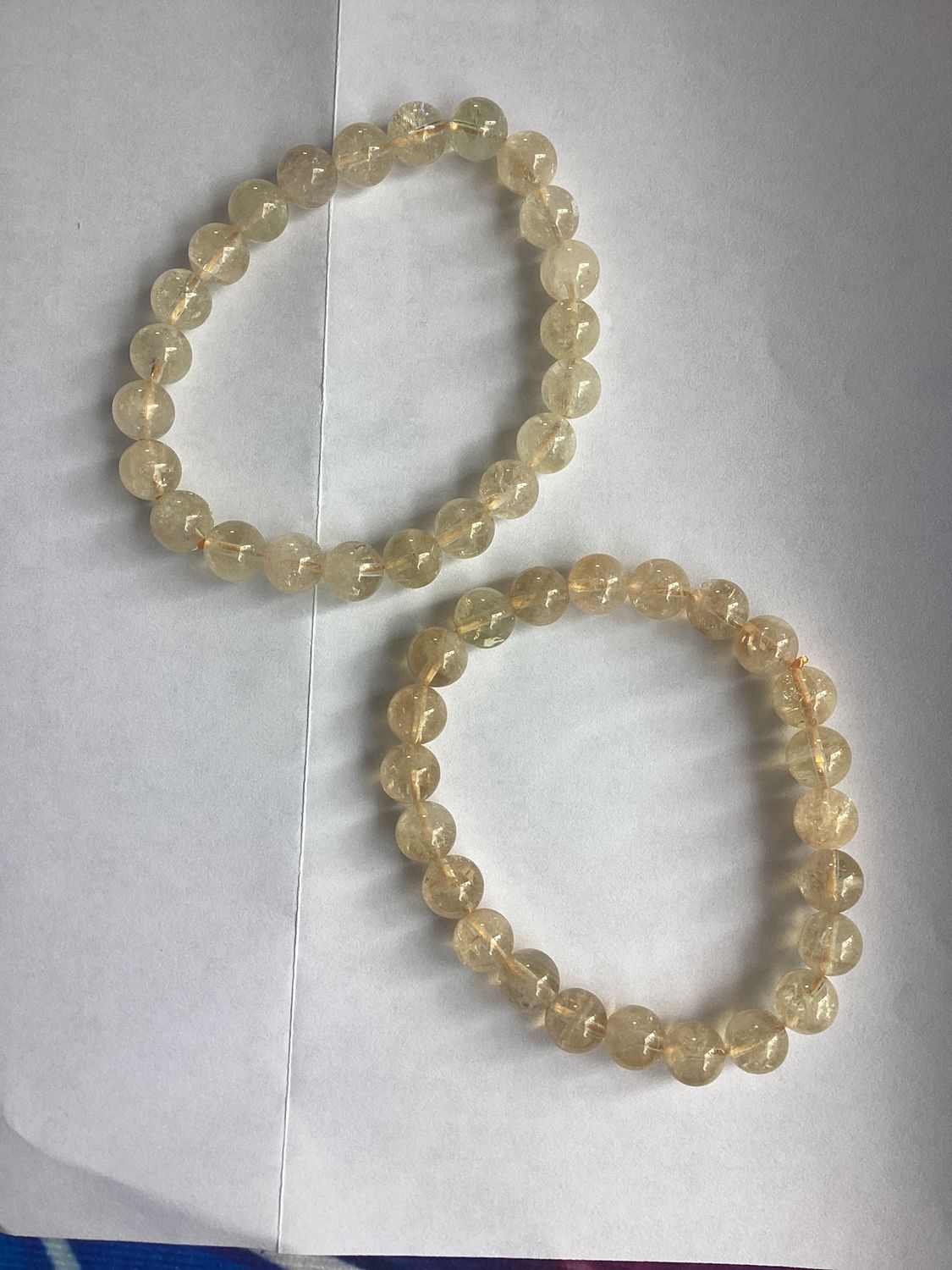 Citrine Bracelet