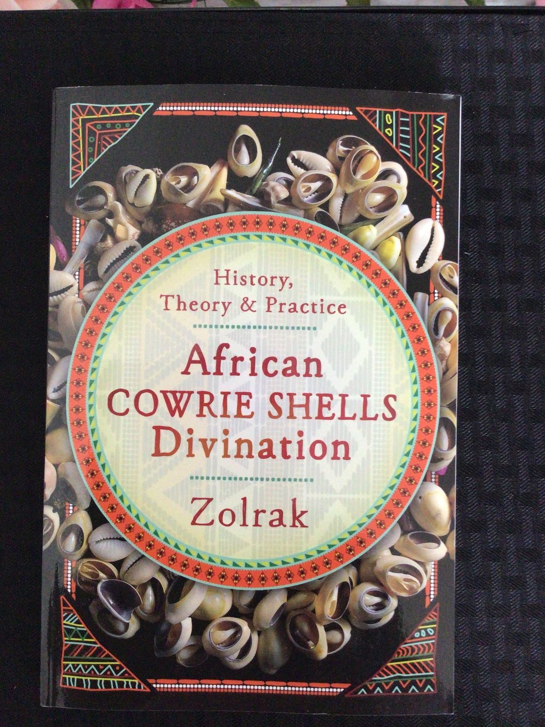 African Cowrie Shells Divination