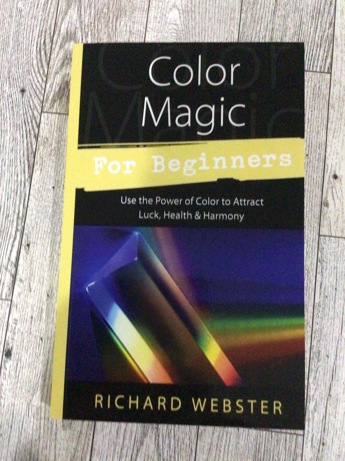 Color Magic for Beginners