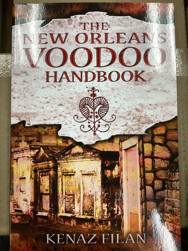 The New Orleans Voodoo Handbook