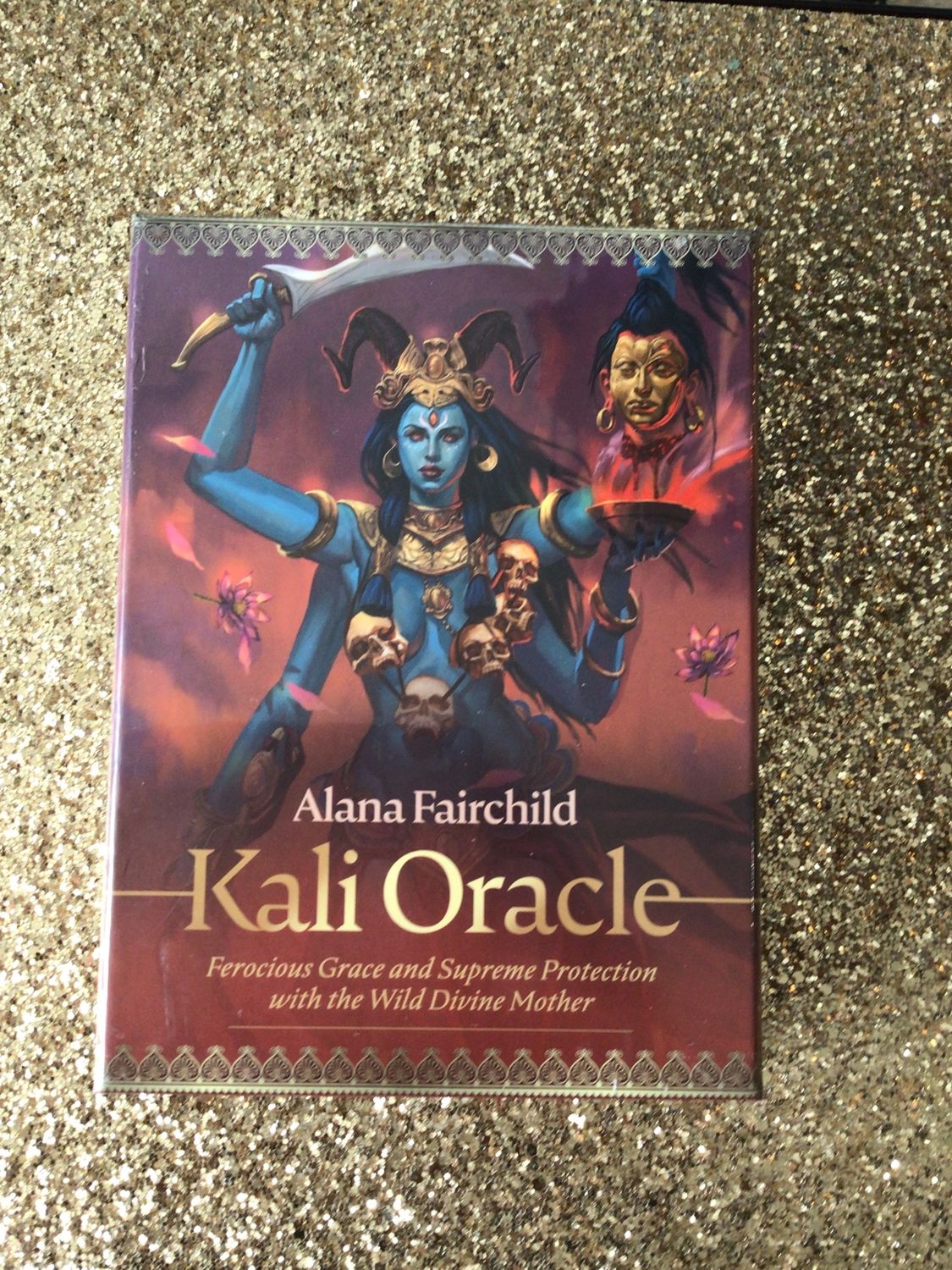 Kali Oracle