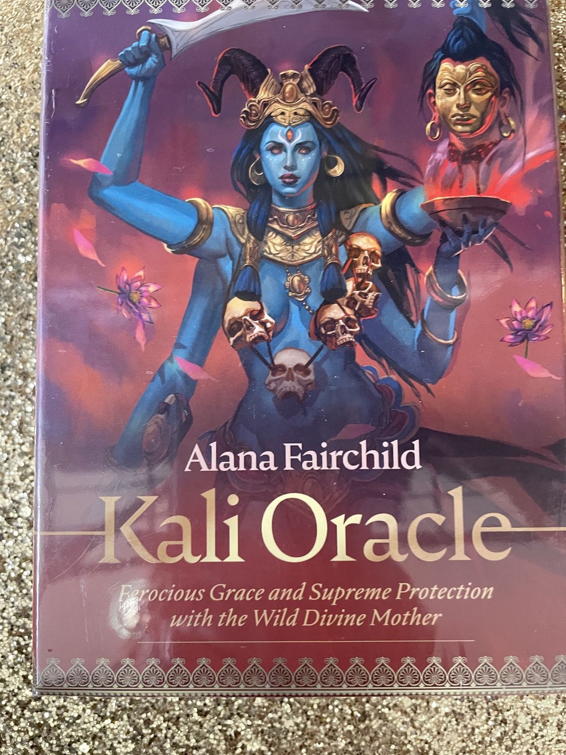 Kali Oracle