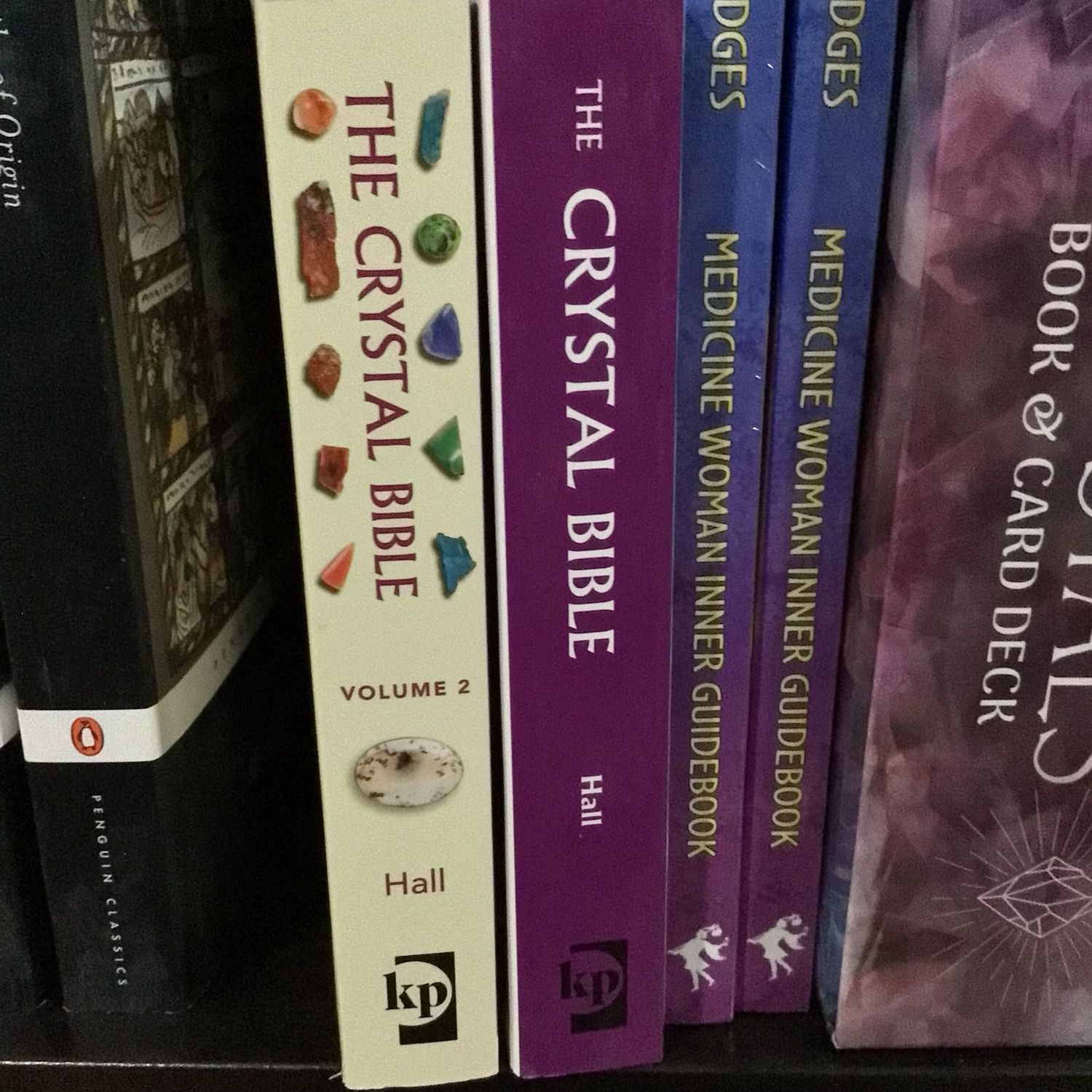 The Crystal Bible