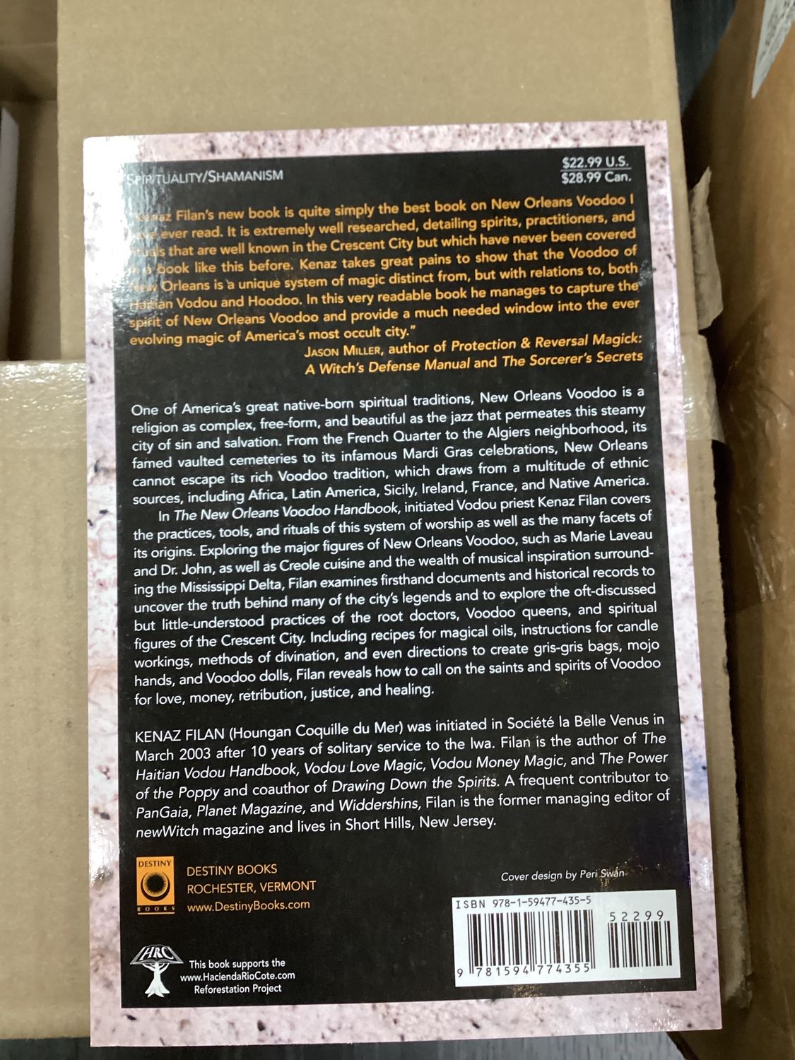 The New Orleans Voodoo Handbook