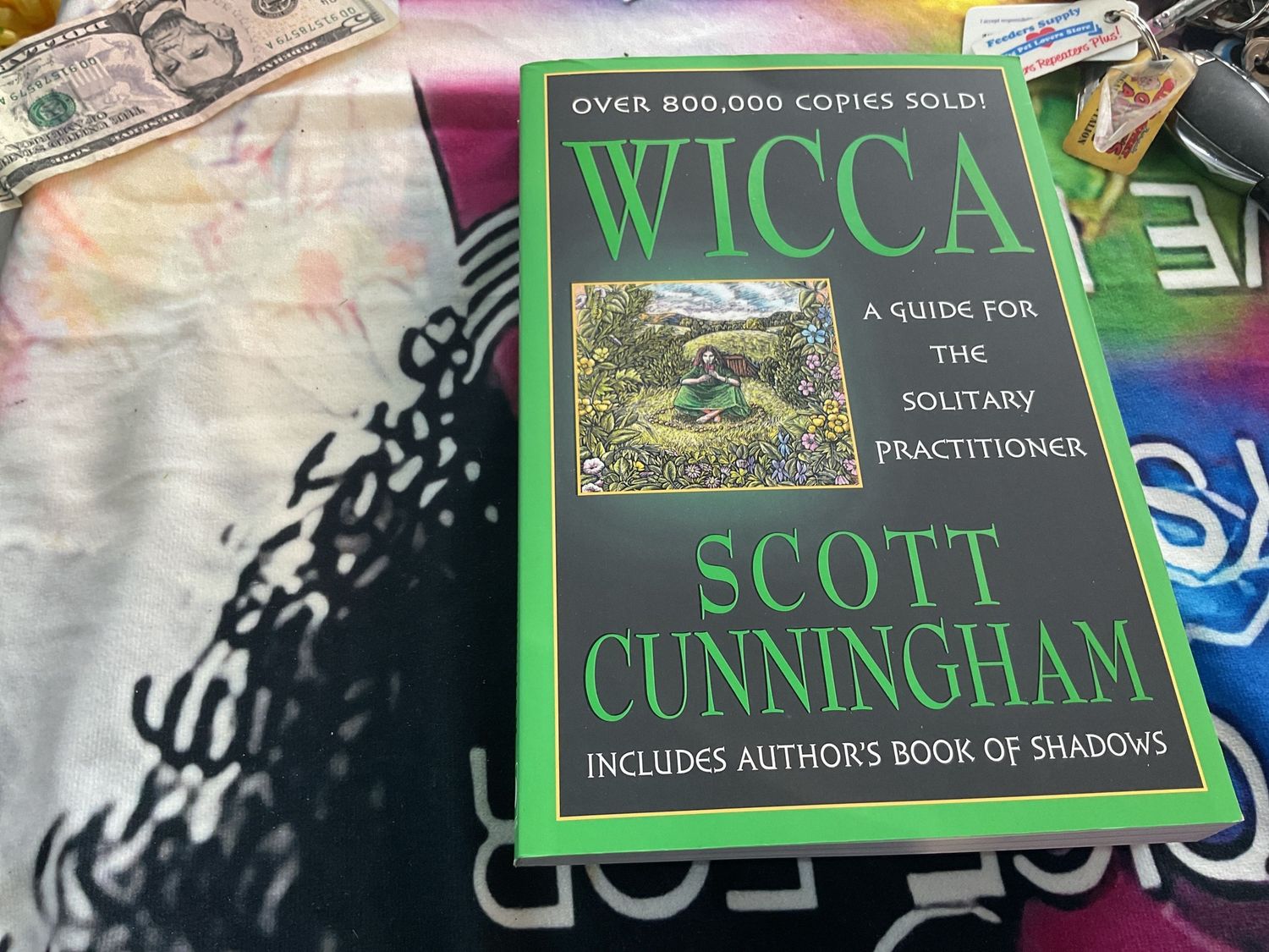 Wicca A Guide for the Solitary Practitioner