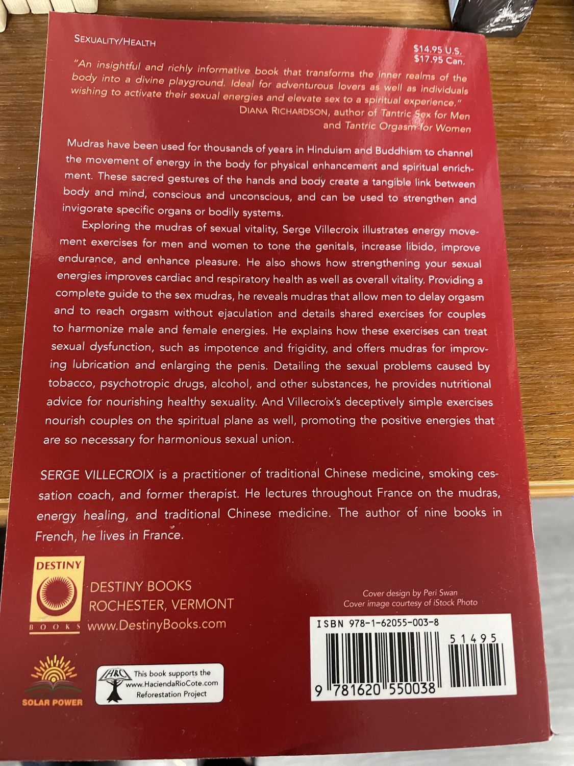 Sex Mudras