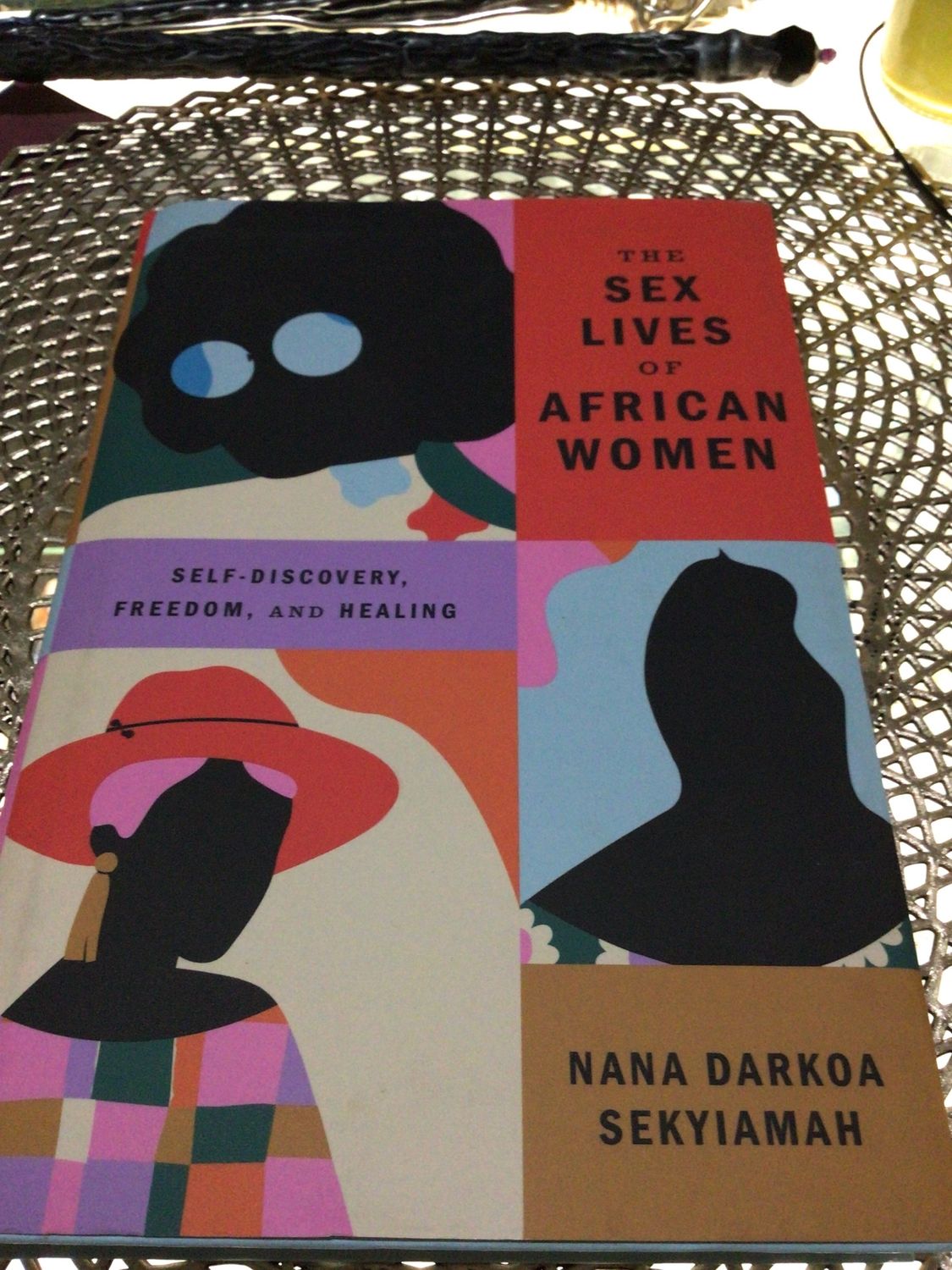 The Sex Lives of African Women